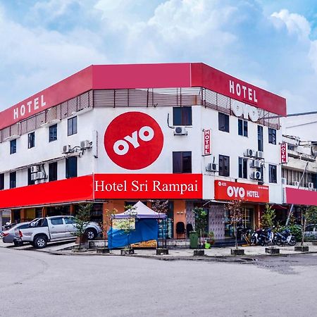 Oyo 90693 Sri Rampai Hotel كوالالمبور المظهر الخارجي الصورة