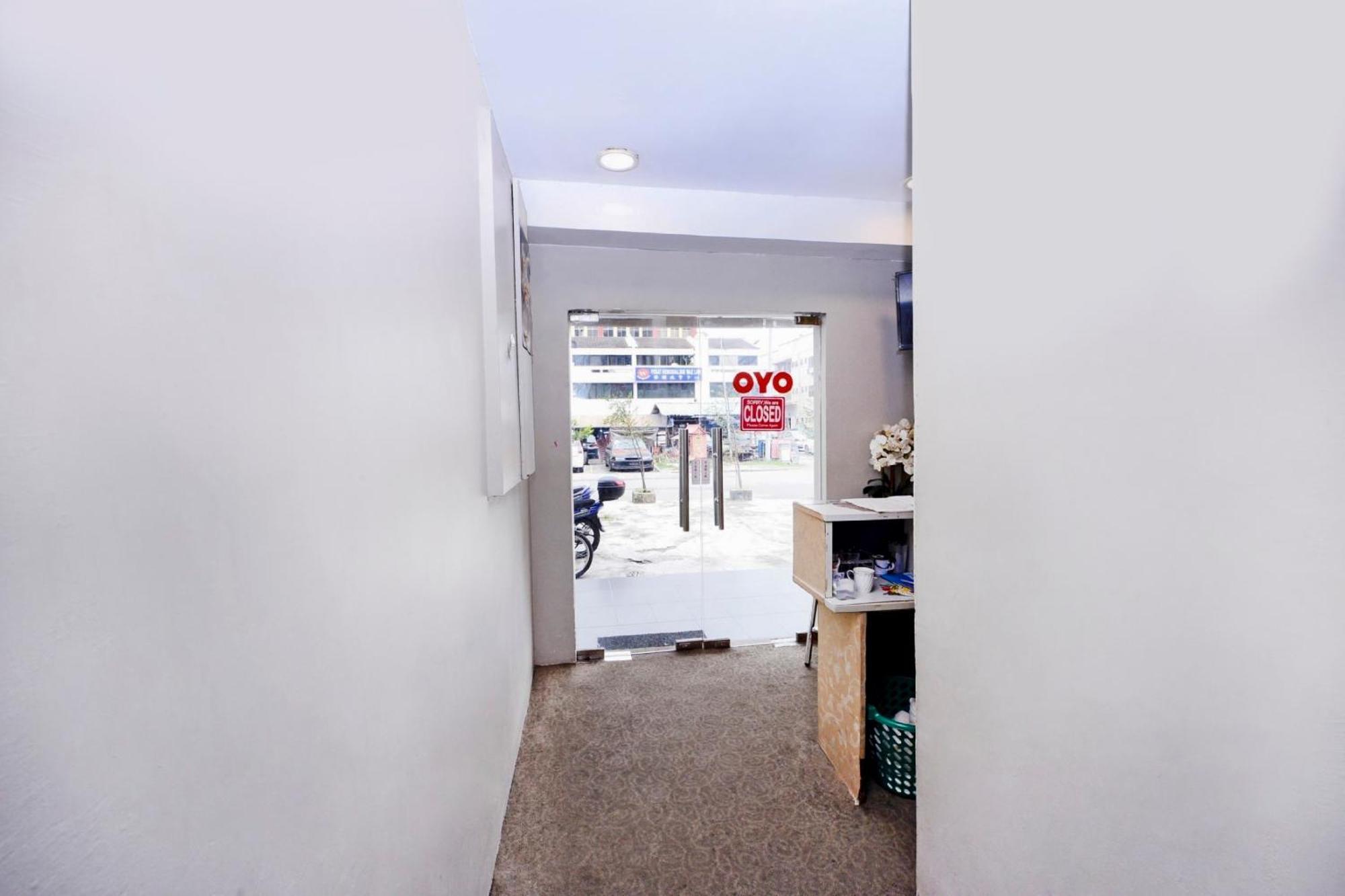 Oyo 90693 Sri Rampai Hotel كوالالمبور المظهر الخارجي الصورة