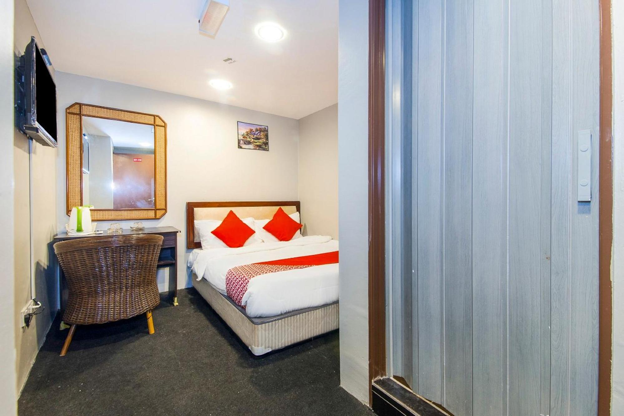 Oyo 90693 Sri Rampai Hotel كوالالمبور المظهر الخارجي الصورة