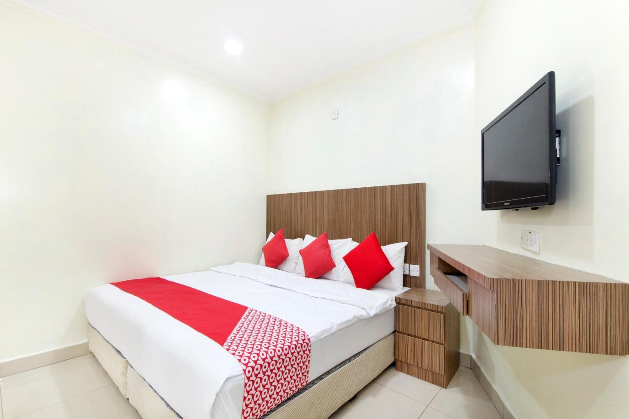 Oyo 90693 Sri Rampai Hotel كوالالمبور المظهر الخارجي الصورة