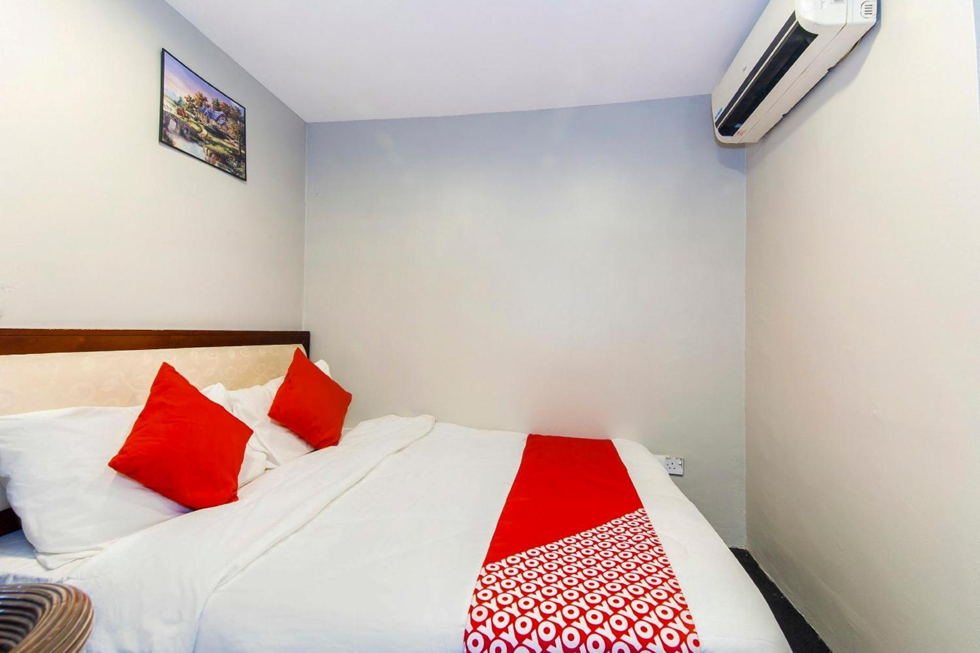 Oyo 90693 Sri Rampai Hotel كوالالمبور المظهر الخارجي الصورة