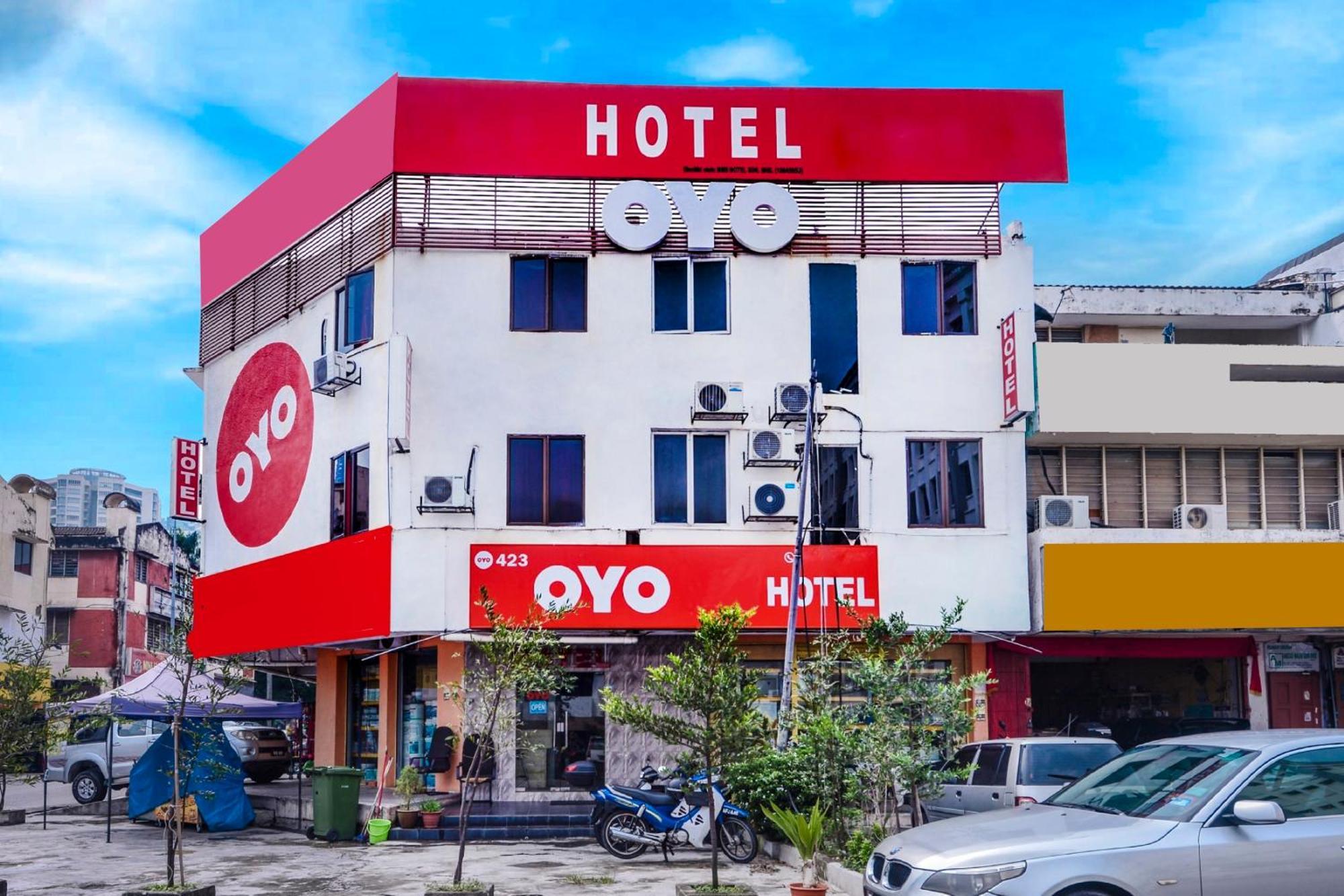 Oyo 90693 Sri Rampai Hotel كوالالمبور المظهر الخارجي الصورة