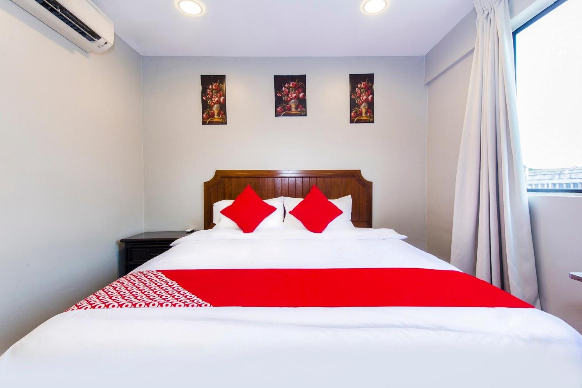 Oyo 90693 Sri Rampai Hotel كوالالمبور المظهر الخارجي الصورة