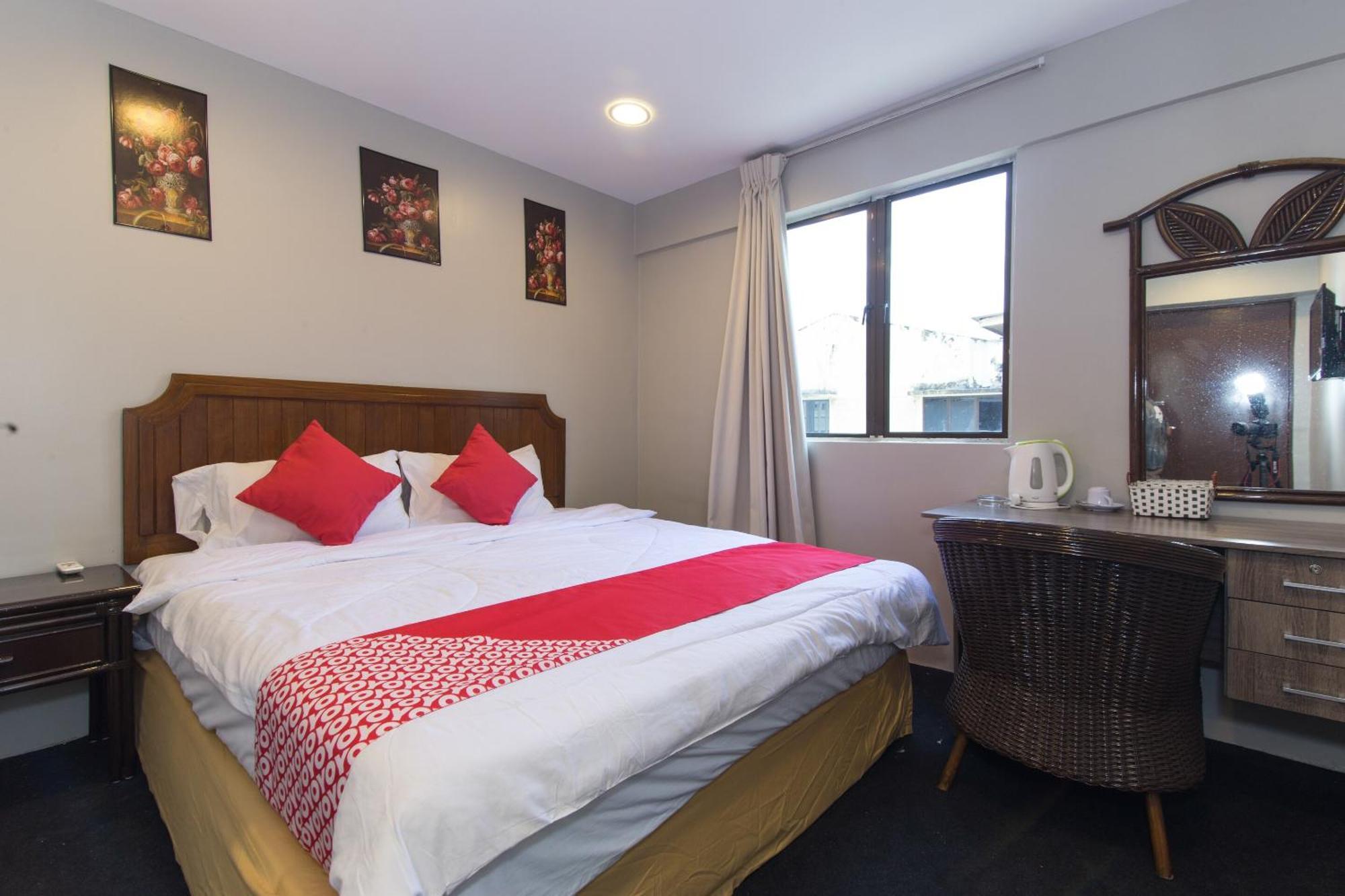 Oyo 90693 Sri Rampai Hotel كوالالمبور المظهر الخارجي الصورة