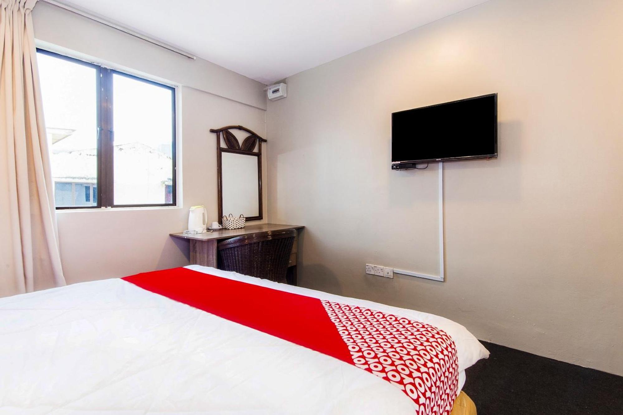 Oyo 90693 Sri Rampai Hotel كوالالمبور المظهر الخارجي الصورة