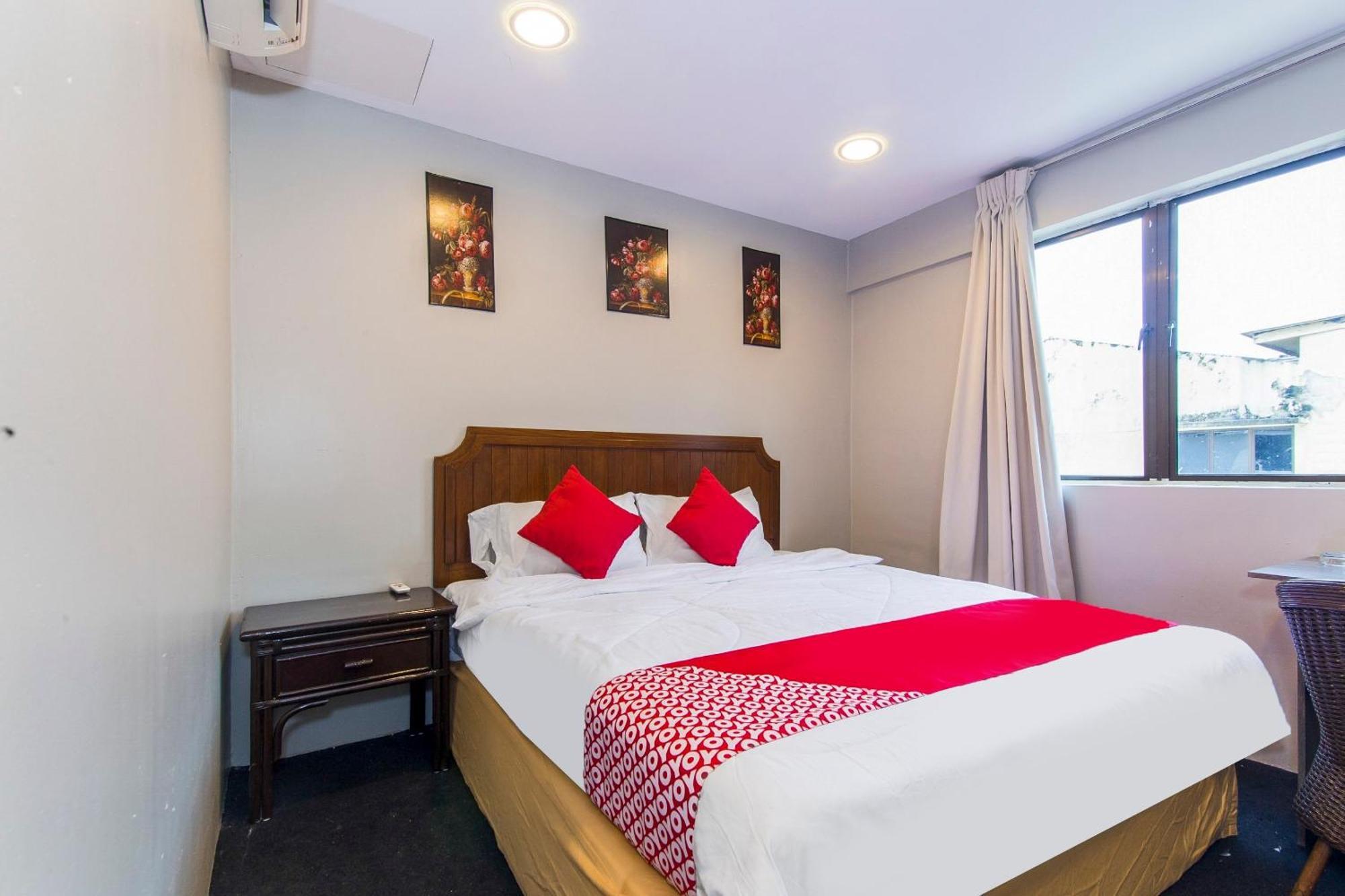 Oyo 90693 Sri Rampai Hotel كوالالمبور المظهر الخارجي الصورة