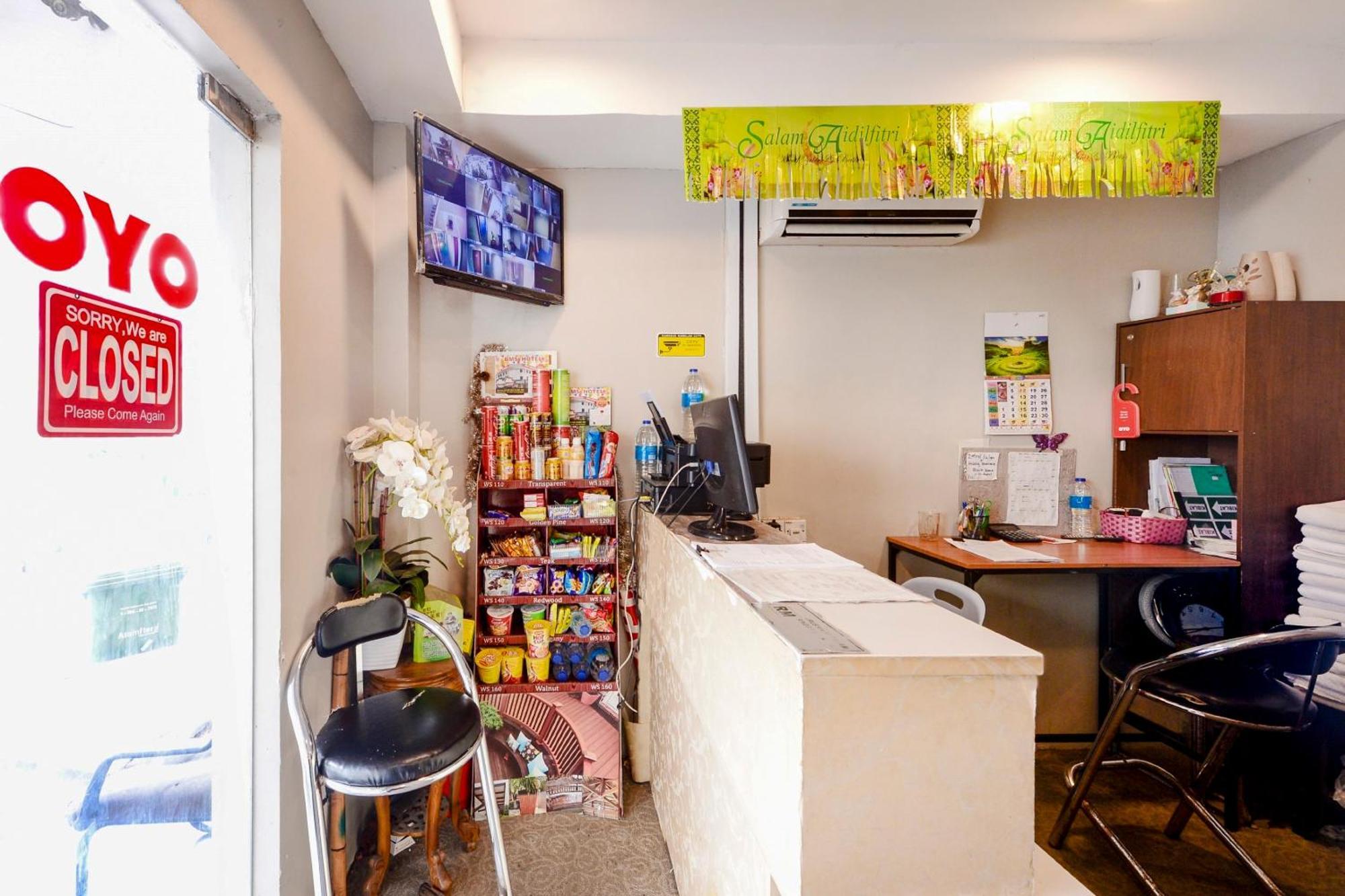 Oyo 90693 Sri Rampai Hotel كوالالمبور المظهر الخارجي الصورة