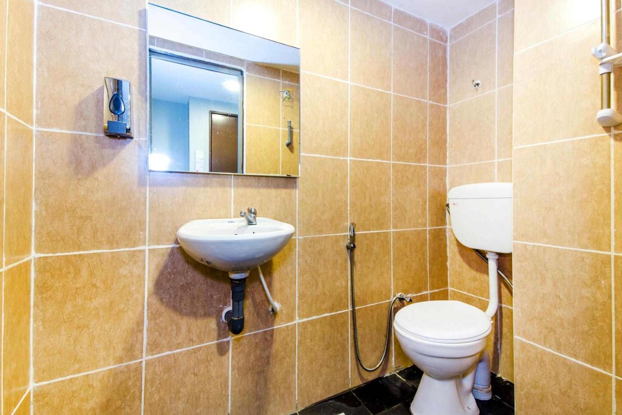 Oyo 90693 Sri Rampai Hotel كوالالمبور المظهر الخارجي الصورة