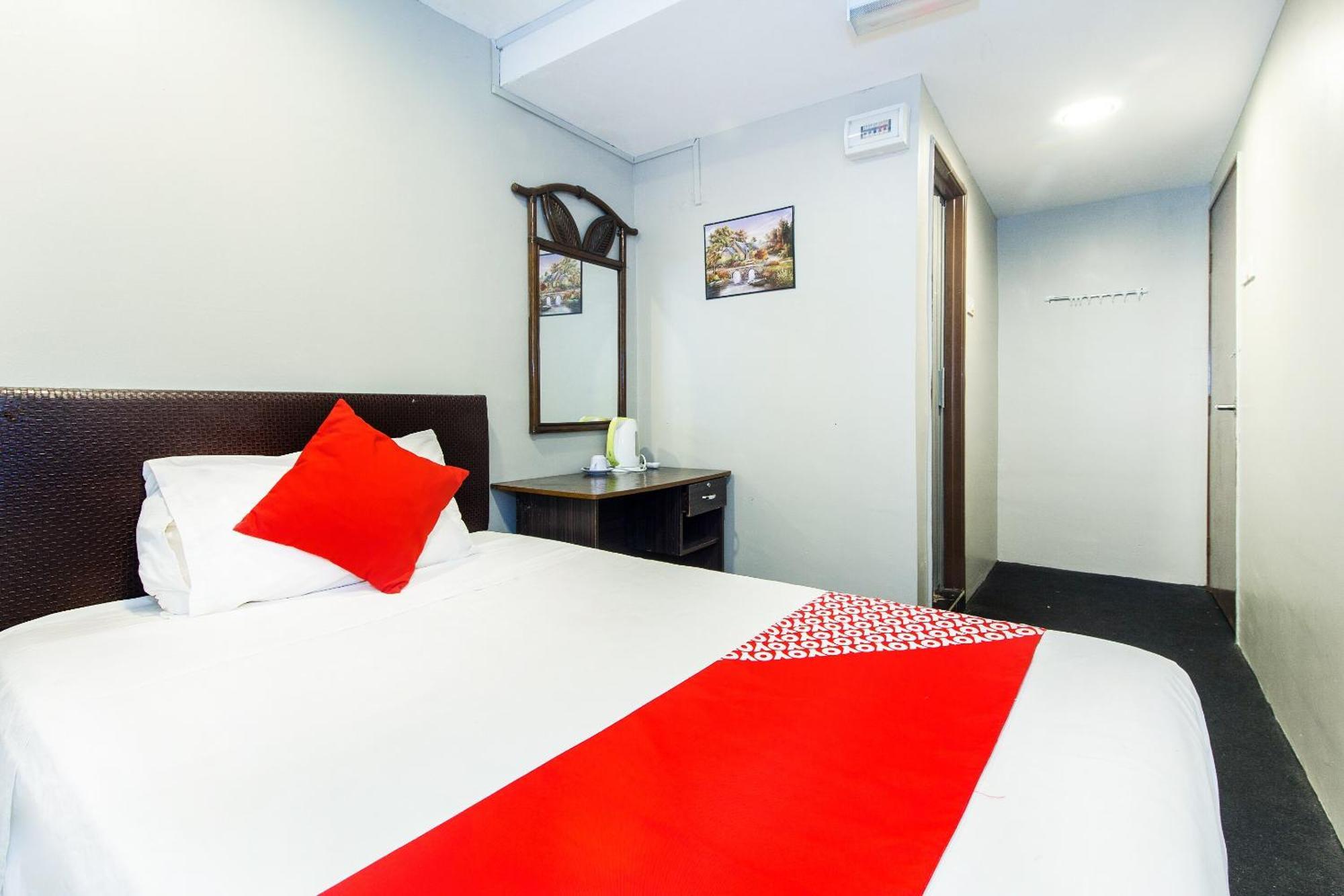 Oyo 90693 Sri Rampai Hotel كوالالمبور المظهر الخارجي الصورة