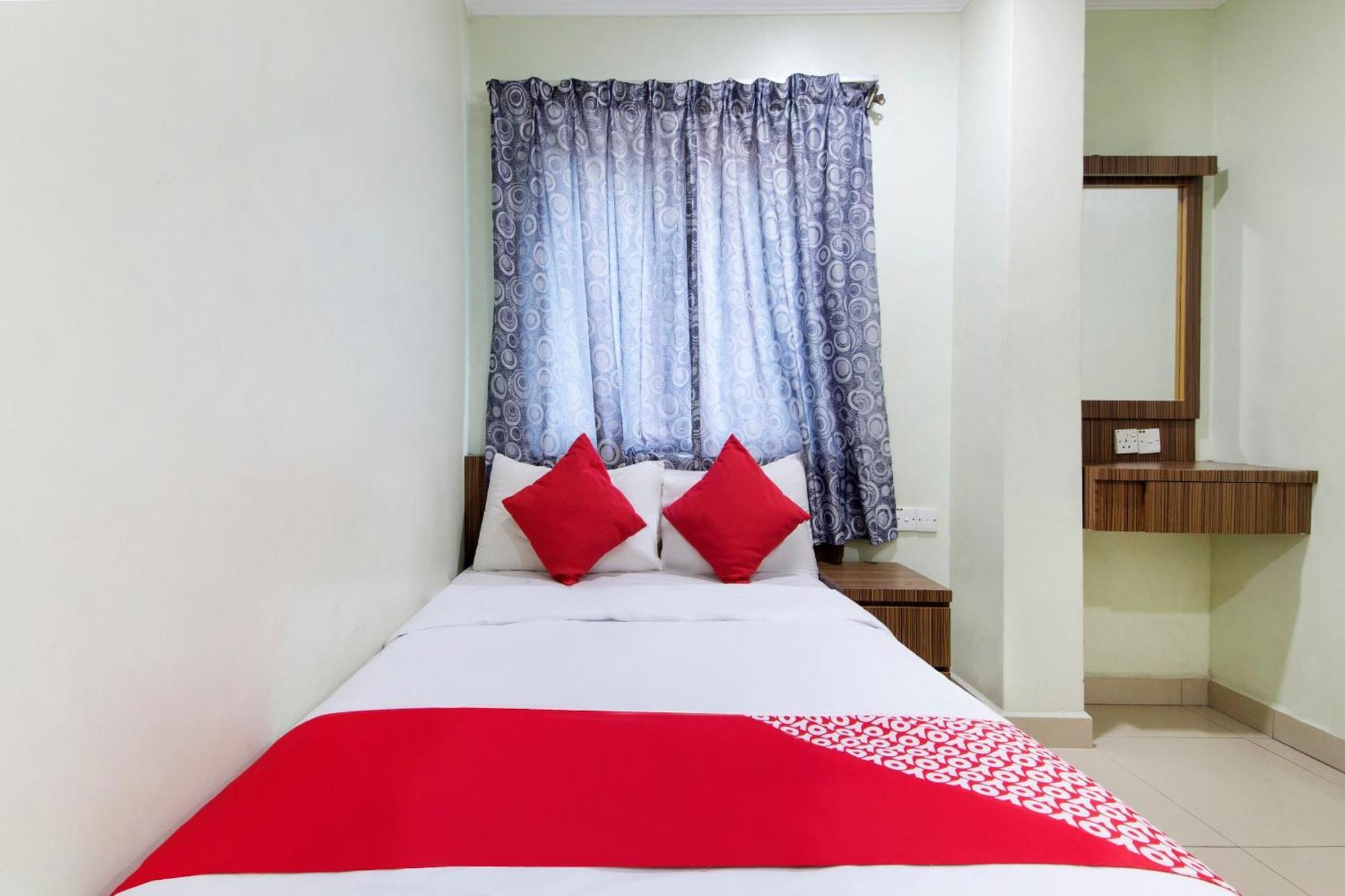 Oyo 90693 Sri Rampai Hotel كوالالمبور المظهر الخارجي الصورة
