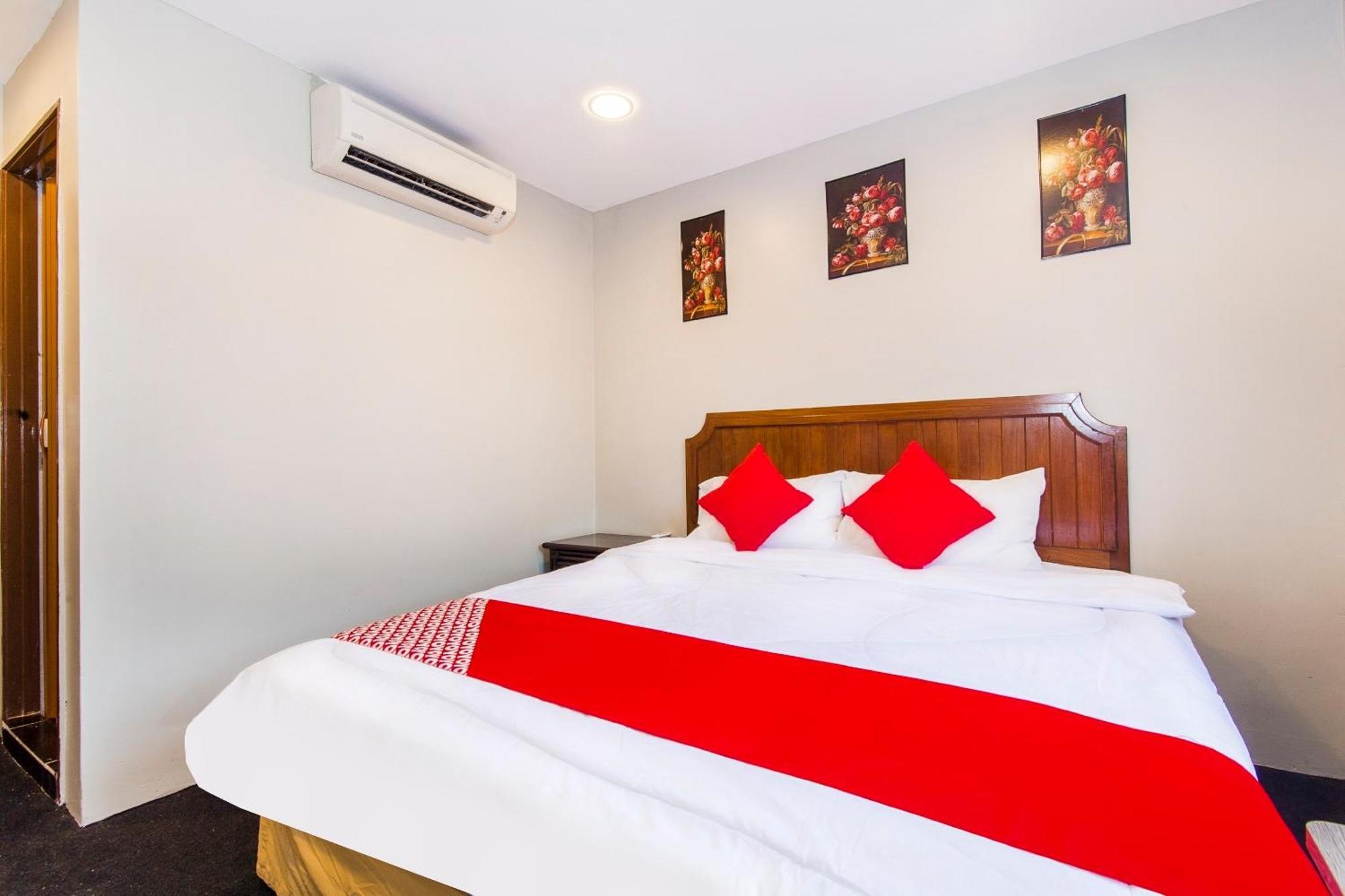 Oyo 90693 Sri Rampai Hotel كوالالمبور المظهر الخارجي الصورة