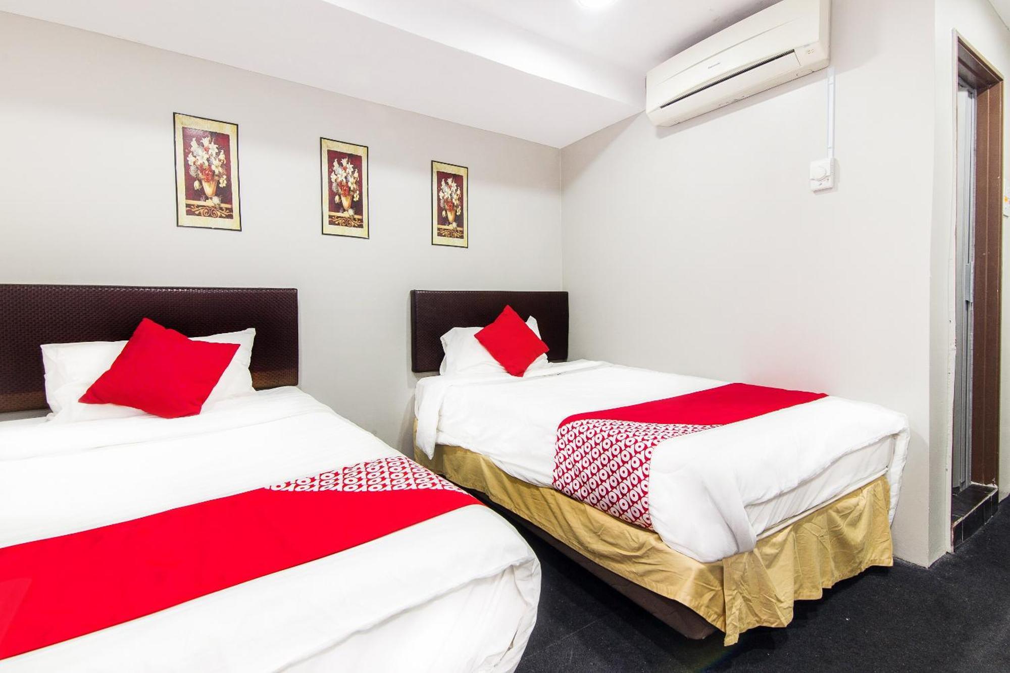 Oyo 90693 Sri Rampai Hotel كوالالمبور المظهر الخارجي الصورة