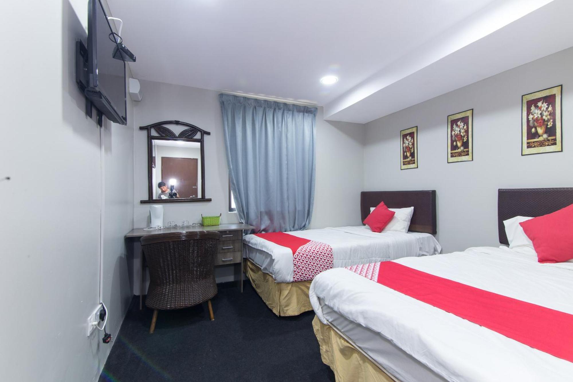 Oyo 90693 Sri Rampai Hotel كوالالمبور المظهر الخارجي الصورة