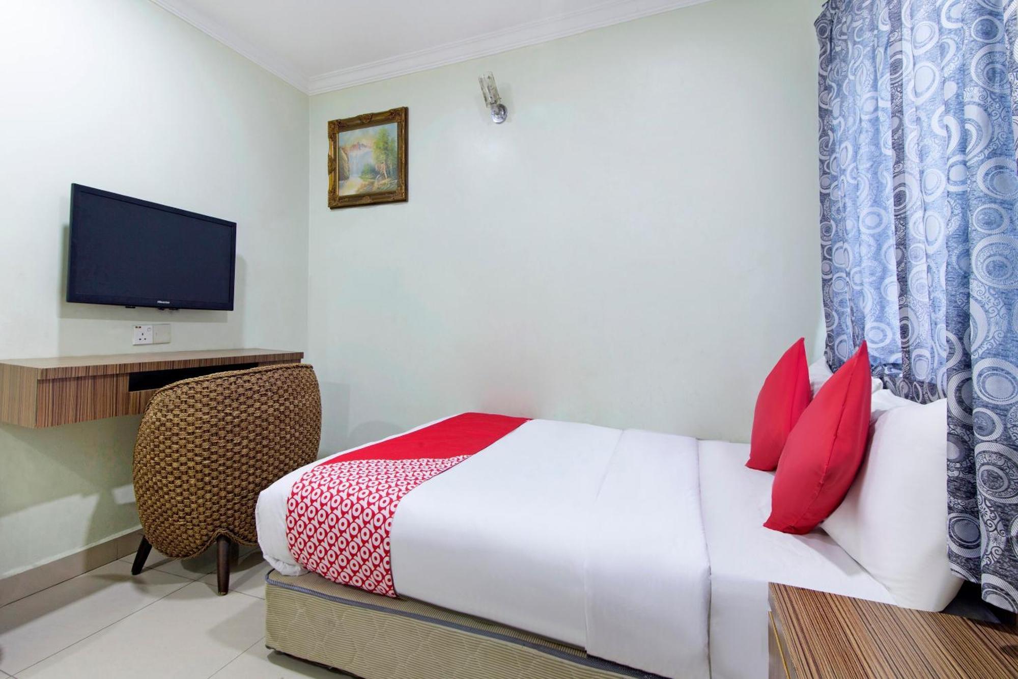 Oyo 90693 Sri Rampai Hotel كوالالمبور المظهر الخارجي الصورة