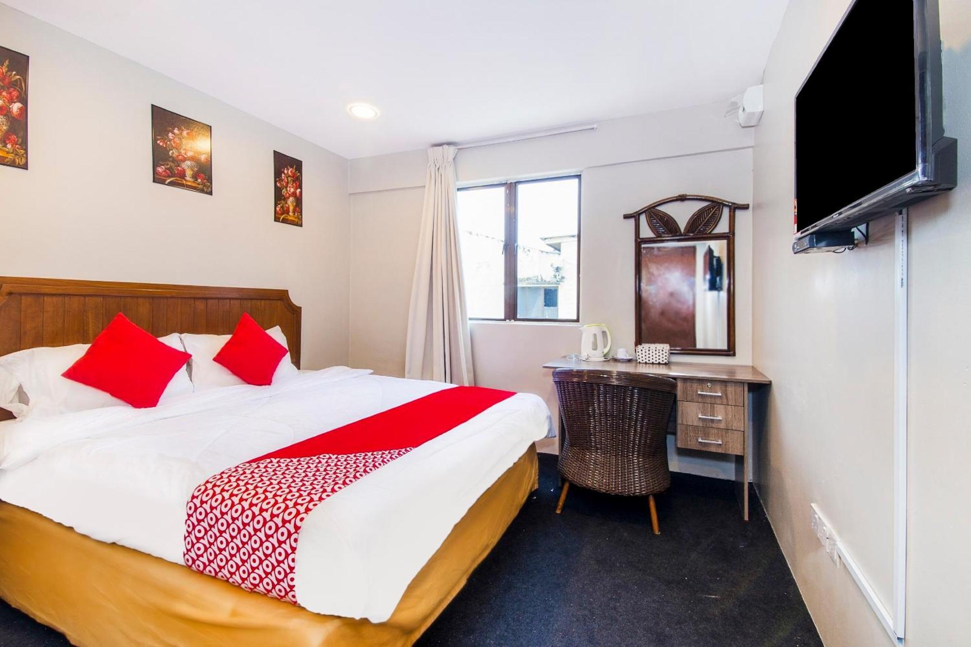 Oyo 90693 Sri Rampai Hotel كوالالمبور المظهر الخارجي الصورة